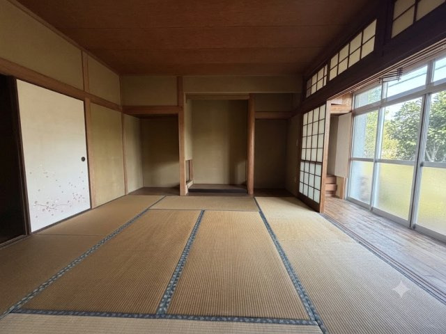 武岡3丁目　中古戸建ての和室