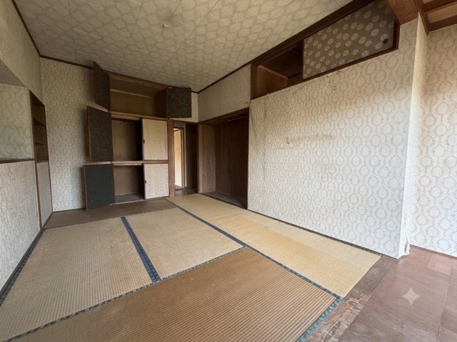 武岡3丁目　中古戸建ての和室