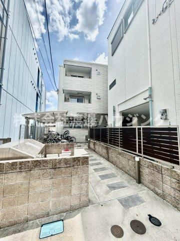 クリエオーレ豊南町南
