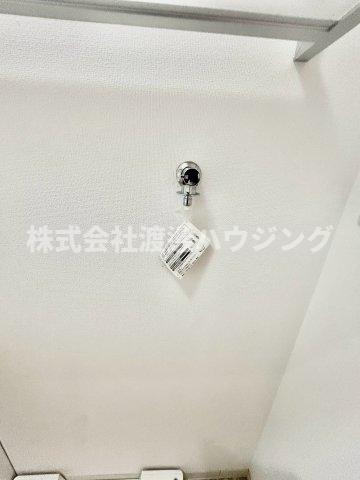 クリエオーレ豊南町南の設備