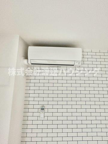 クリエオーレ豊南町南の設備