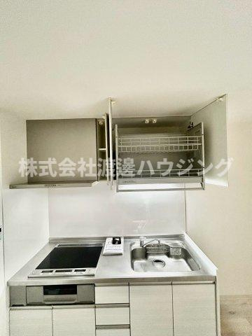 クリエオーレ豊南町南のキッチン
