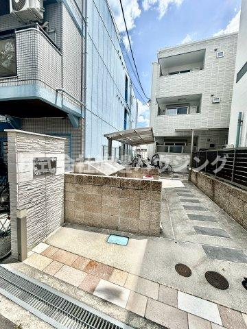 クリエオーレ豊南町南のその他共用部分