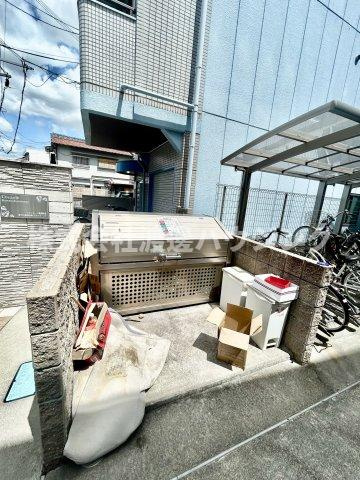 クリエオーレ豊南町南のその他共用部分