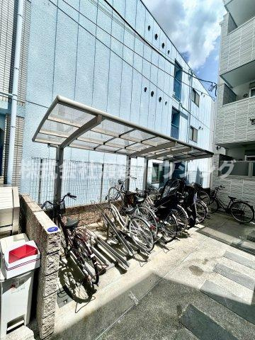 クリエオーレ豊南町南のその他共用部分