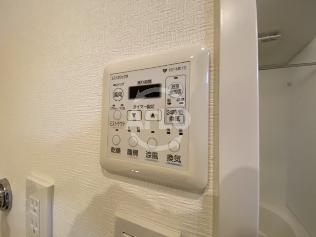 スペチアーレの設備|スペチアーレ　浴室乾燥機付