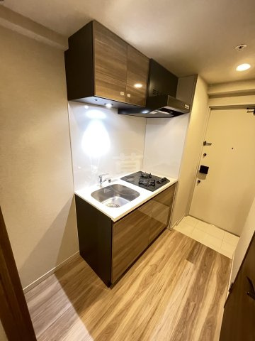 ベルグレード川崎AZのキッチン