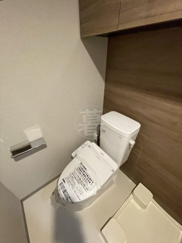 ベルグレード川崎AZのトイレ