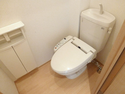 【トイレ】 | シーキャッスル（D-ROOM） | 別号室参考写真