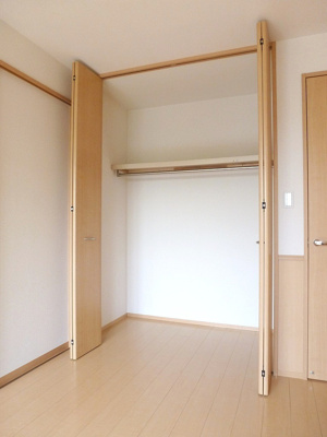 【収納】 | シーキャッスル（D-ROOM） | 別号室参考写真