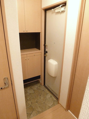 【玄関】 | シーキャッスル（D-ROOM） | 別号室参考写真