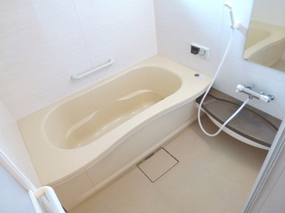 【浴室】 | シーキャッスル（D-ROOM） | 別号室参考写真