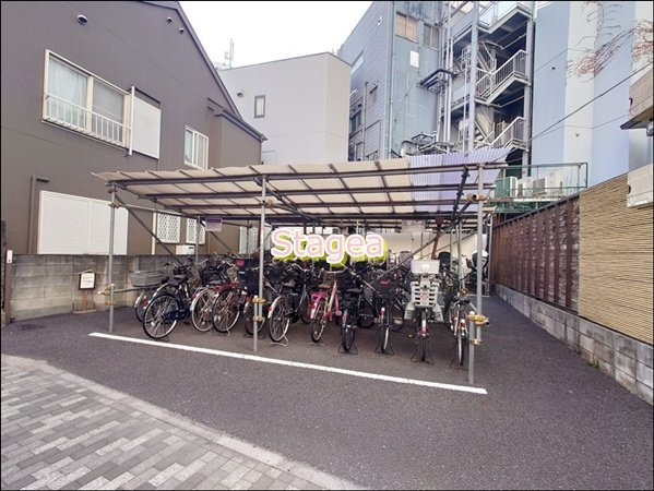 ブラン コライユのその他共用部分