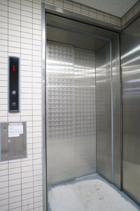 グランヴァン中野新橋のその他共用部分