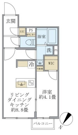 ビューテラス茗荷谷の画像