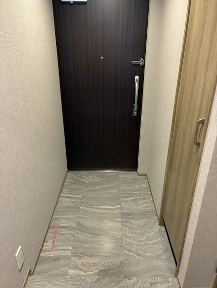 【玄関】