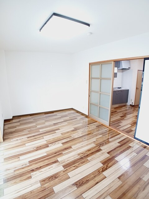 サーベイテックⅡの内装|その他部屋・スペース