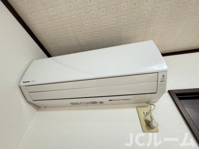 リトルビレッジAの設備