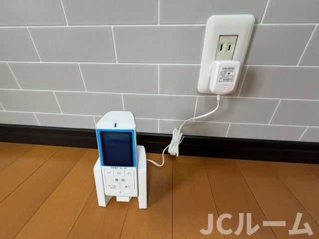 リトルビレッジAのセキュリティ