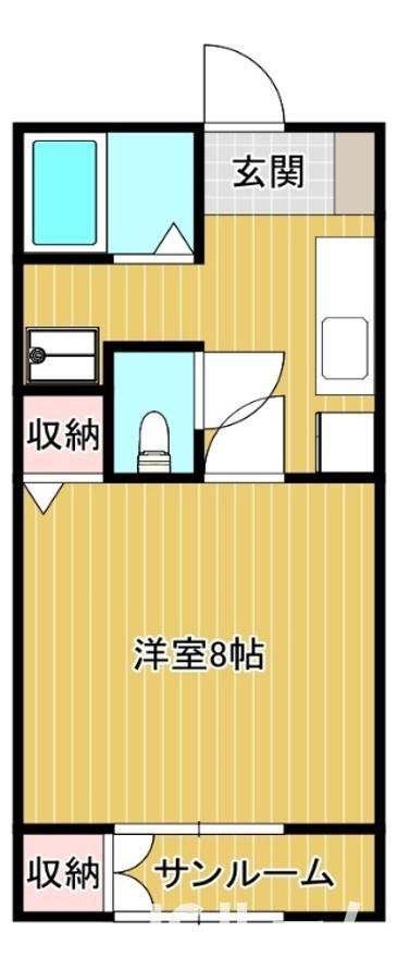 リトルビレッジA