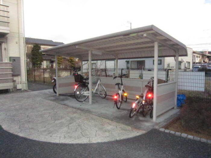 ヴィル・スクエアのその他共用部分