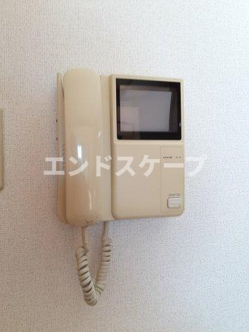 昭和エクセランマンションのセキュリティ|高崎、前橋のお部屋探しはエンドスケープまで！お客様の理想お聞かせ下さい♪