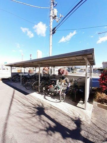 昭和エクセランマンションのその他共用部分|高崎、前橋のお部屋探しはエンドスケープまで！お客様の理想お聞かせ下さい♪