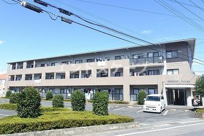 昭和エクセランマンションの外観|高崎、前橋のお部屋探しはエンドスケープまで！お客様の理想お聞かせ下さい♪