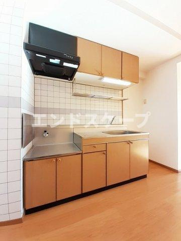 昭和エクセランマンションのキッチン|高崎、前橋のお部屋探しはエンドスケープまで！お客様の理想お聞かせ下さい♪