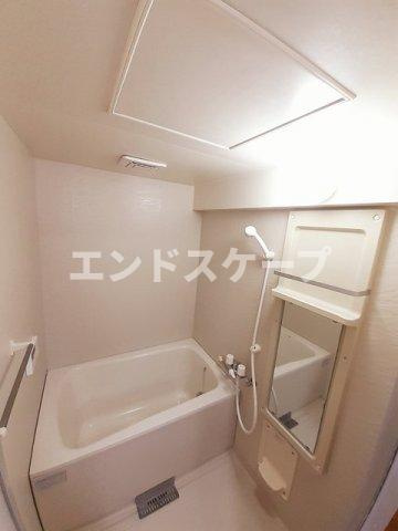 昭和エクセランマンションの浴室|高崎、前橋のお部屋探しはエンドスケープまで！お客様の理想お聞かせ下さい♪