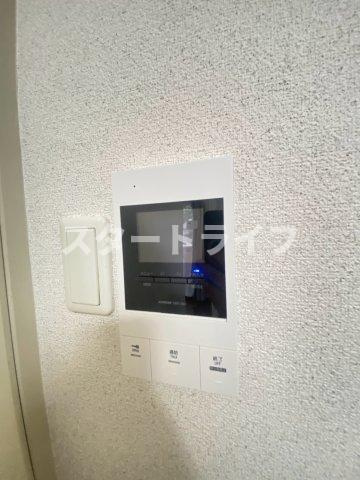 大阪市淀川区西三国４丁目の賃貸マンションのセキュリティ