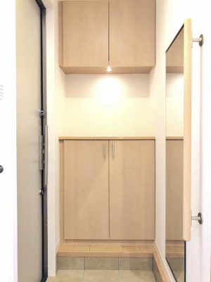 【玄関】 | クレアージュ南方