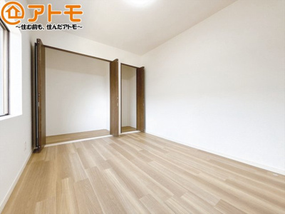 【子供部屋】 | 清水区草薙杉道3丁目　中古戸建 | お子様のお友達が遊びに来た時も、子供部屋があると楽しく過ごせますね♪