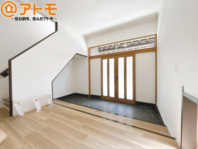 【玄関】 | 清水区草薙杉道3丁目　中古戸建
