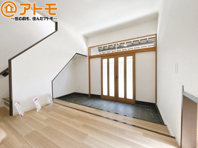 【玄関】 | 清水区草薙杉道3丁目　中古戸建