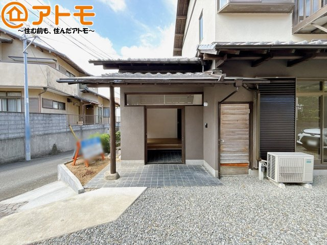 【玄関】 | 清水区草薙杉道3丁目　中古戸建