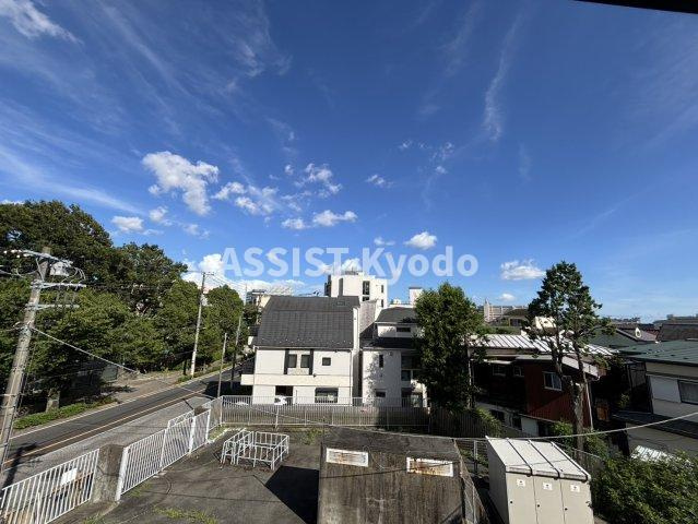 アドラブール世田谷の展望