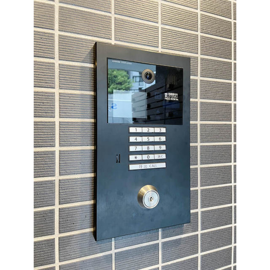 【セキュリティ】フラッフィー西早稲田