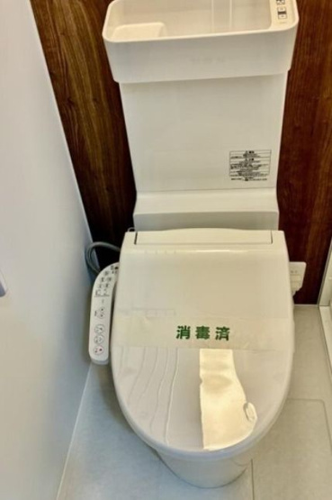 【トイレ】