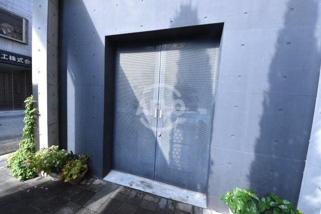 ノートアール107のその他共用部分|ノートアール107　ゴミ置場