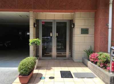 【エントランス】 | ジュネ本郷