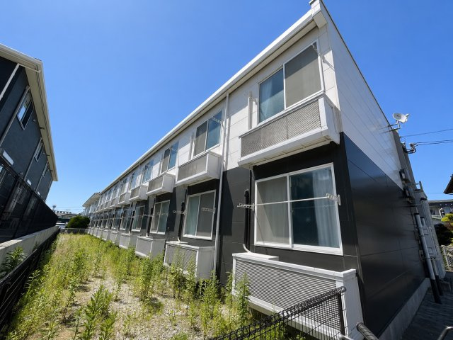 Reyの外観|外観です
