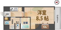 GENOVIA中野野方green vailの画像