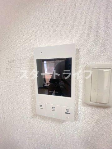 大阪市淀川区西三国４丁目の賃貸マンションのセキュリティ