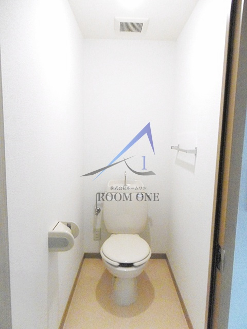 メゾン・ド・ヴェールのトイレ|トイレです。