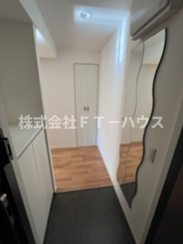 VannAmorの玄関