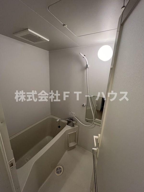 VannAmorの浴室