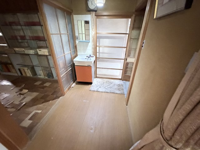 丹波市市島町上牧の中古一戸建のその他|廊下洗面