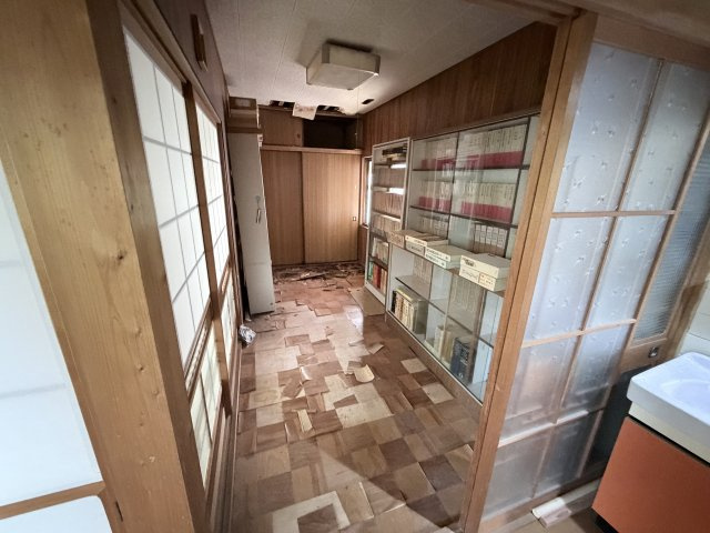 丹波市市島町上牧の中古一戸建のその他|板間