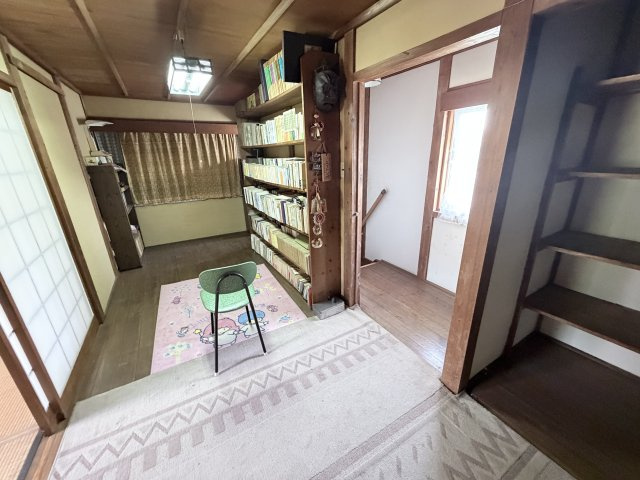 丹波市市島町上牧の中古一戸建のその他|2F板間